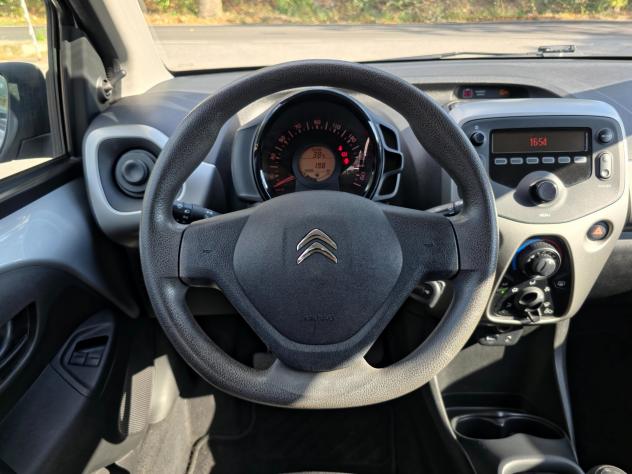 Citroen C1 Airscape VTi 68 5 porte Shine E6B Manuale NEO 2015 - Foto 8