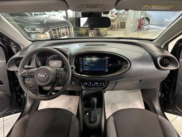 TOYOTA Aygo X 1.0 VVT-i 72 CV 5 porte S-CVT Play - PARI AL NUOVO rif. 24066838 - Foto 8