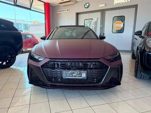 Audi RS6 RS 6 4.0 TFSI V8 Performance SUBENTRO LEASING - Foto 3