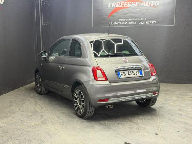 FIAT 500 1.0 Hybrid Dolcevita rif. 24175156 - Foto 4