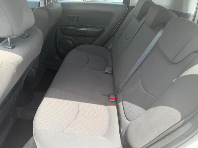 Kia Soul 1.6 CVVT Cool Bi-Fuel-05/2010 - Foto 10
