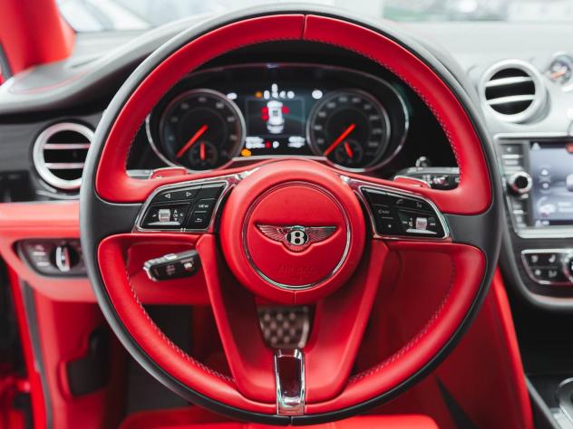 Bentley Bentayga BENTLEY BENTAYGA - Foto 8