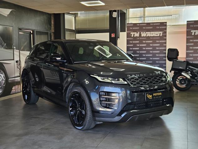 Land Rover Range Evoque 2.0d i4 mhev R-Dynamic SE awd 163cv auto- IVA ESPOSTA - Foto 3