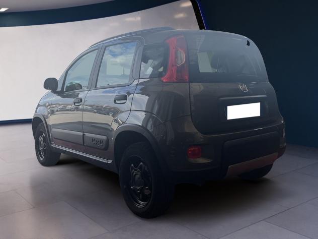 FIAT Panda Panda 0.9 TwinAir Turbo S&S 4x4 - Foto 5
