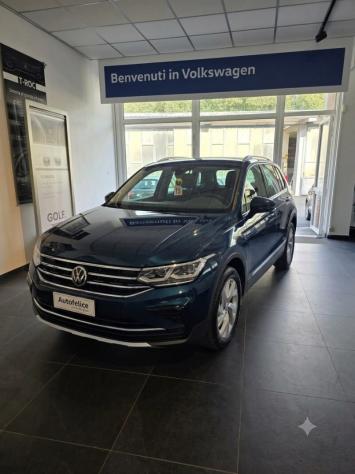 VOLKSWAGEN Tiguan 2ª serie Tiguan 2.0 TDI 150 CV SCR DSG Elegance - Foto 4