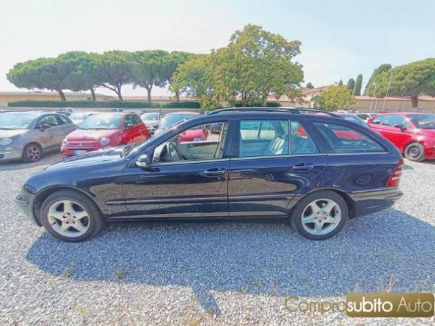 MERCEDES-BENZ C 220 CDI cat S.W. Elegance Sport rif. 24108861 - Foto 4