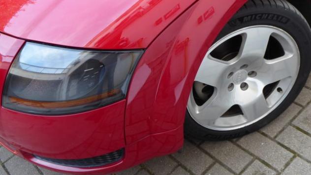 AUDI TT Roadster 1.8 T 20V 225 cv Quattro rif. 17209345 - Foto 8