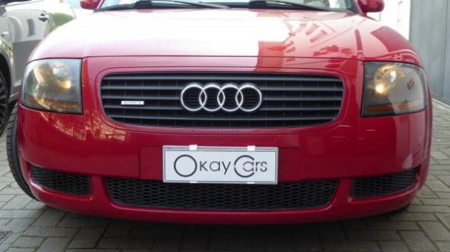 AUDI TT Roadster 1.8 T 20V 225 cv Quattro rif. 17209345 - Foto 6