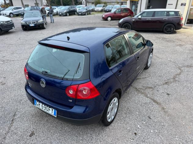 Volkswagen Golf 1.6 5p. Comfortline BiFuel G - Foto 10