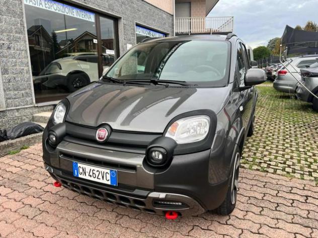 FIAT Panda 1.0 FireFly S&S Hybrid City Cross rif. 24180191