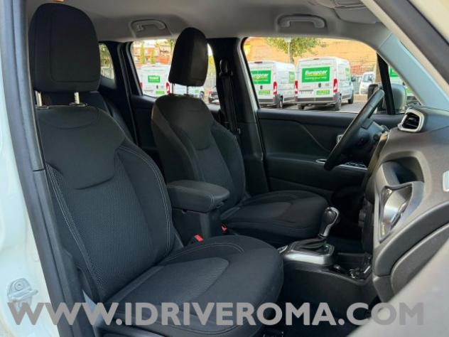JEEP Renegade Renegade 1.3 t4 Limited 2wd 150cv ddct rif. 24117694 - Foto 8