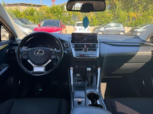 LEXUS NX 300h Hybrid Business 2.5cc 155cv (243) NAVIG. CRUISE C. rif. 24101524 - Foto 5