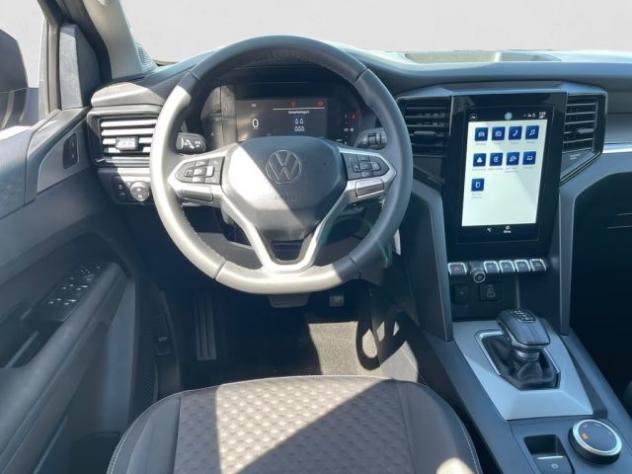 VOLKSWAGEN Amarok 2.0 TDI 205CV 4MOTION Life + IVA rif. 22967964 - Foto 10