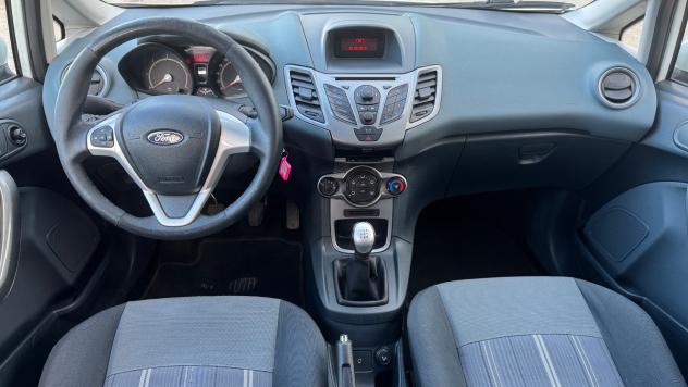Ford Fiesta 1.4 TDCi 68cv 5p. - Foto 9
