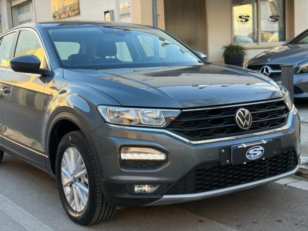 VOLKSWAGEN T-Roc 2.0 TDI 150 DSG BlueMotion Technology rif. 24001884 - Foto 2