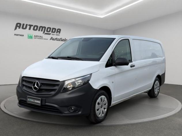 MERCEDES-BENZ Vito 114CDI LONG ALLESTITO rif. 23603336