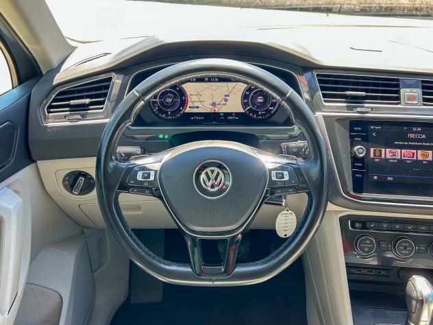 Volkswagen Tiguan 2.0 TDI SCR DSG 4MOTION - Foto 9