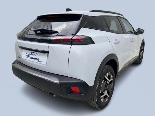 PEUGEOT 2008 Hybrid 145 e-DCS6 Allure#RETROCAMERA ANTERIORE/POSTERIORE! - Foto 3
