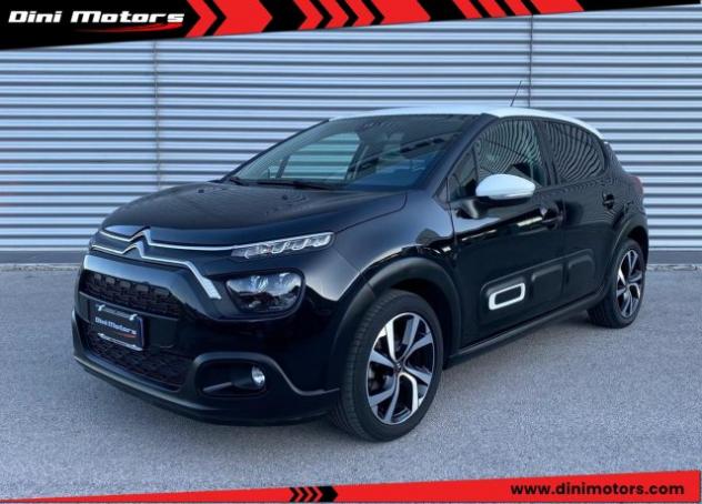 CITROEN C3 1.2 pack PLUS 83cv IVA ESPOSTA LEGGE 104 OK NEOPAT rif. 23980017