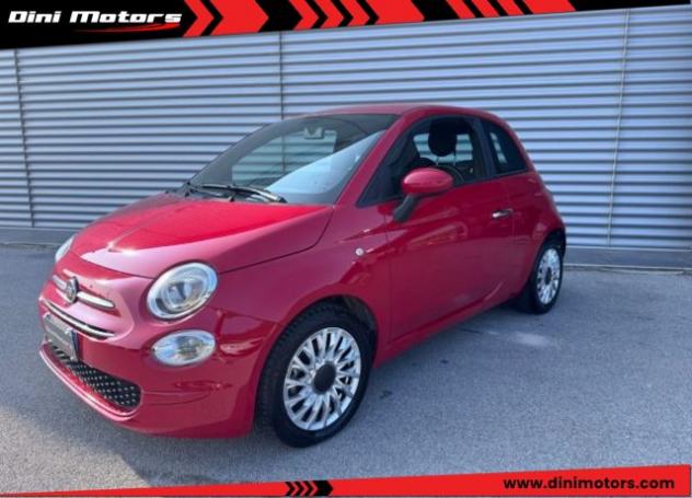 FIAT 500 1.0 Hybrid Lounge OK Neopatentati legge 104 rif. 24022247