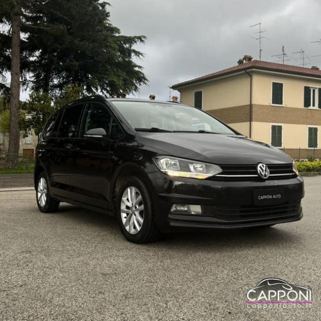 VOLKSWAGEN Touran 1.6 TDI 115 CV 7 POSTI rif. 23926525