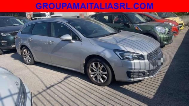 PEUGEOT 508 BlueHDi 120 S&S SW Business rif. 23055184