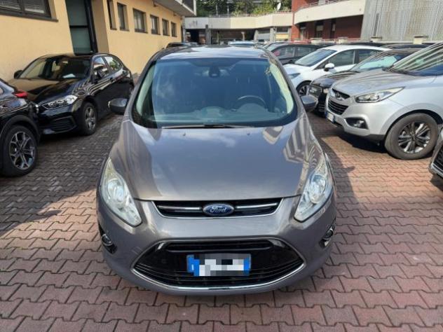 FORD C-Max 1.6 TDCi 95CV Titanium rif. 24066259 - Foto 2