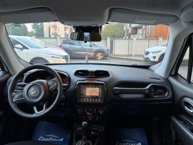 JEEP Renegade 1.3 T4 190CV PHEV 4xe AT6 Business Plus rif. 24174730 - Foto 7