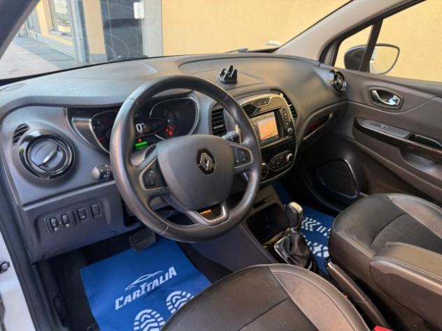 RENAULT Captur dCi 8V 90 CV EDC Start&Stop Energy Intens rif. 23742398 - Foto 8