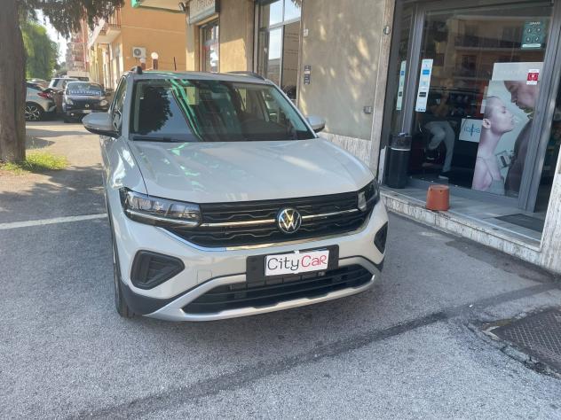 Volkswagen T-Cross 1.0 TSI 115 CV Edition Plus - Foto 3