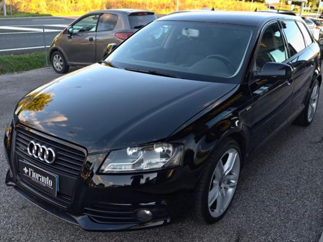 AUDI A3 SPB 2.0 TDI QUATTRO Ambition 140cv NEOPATENTATI rif. 24183495 - Foto 6