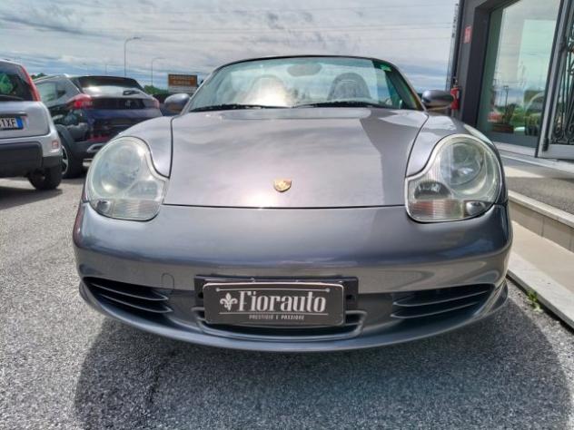 PORSCHE Boxster 3.2i 24V cat S rif. 23987494