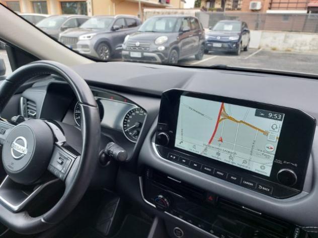 NISSAN Qashqai MHEV 158 CV Xtronic Business km 51000 Uniprò rif. 24185981 - Foto 8