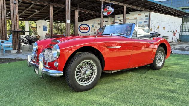 Austin-Healey 3000 BJ8 MKIII 1965 - SUMMER PRICE - Foto 4