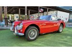 Austin-Healey 3000 BJ8 MK III  1965