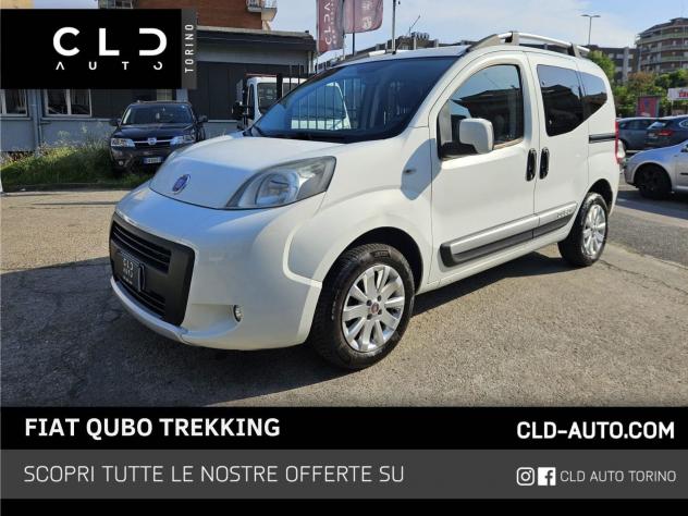 FIAT QUBO 1.3 Mjt 16v 95cv Trekking E5