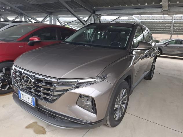 Hyundai Tucson 1.6 hev Xline 2wd auto - Foto 3