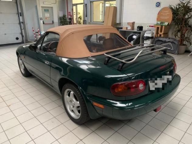 MAZDA MX-5 1.6i 16V cat British Green rif. 24039738 - Foto 3
