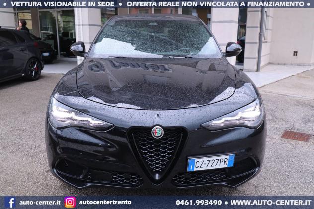 Alfa Romeo Stelvio 2.0T 280CV Sprint AT8 Q4 *NAZIONALE - Foto 4