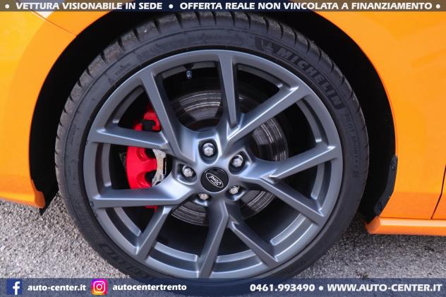 Ford Focus ST 2.3 EcoBoost 280CV 5p MANUALE - Foto 9