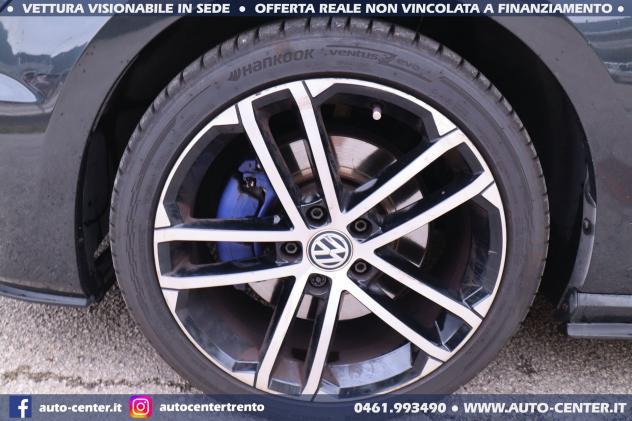 Volkswagen Golf GT 7 GTD 5p 2.0 TDI MANUALE - Foto 9