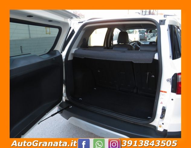 Ford Ecosport 1.0 EcoBoost 125cv Titanium Navi/Retroc. - Foto 10