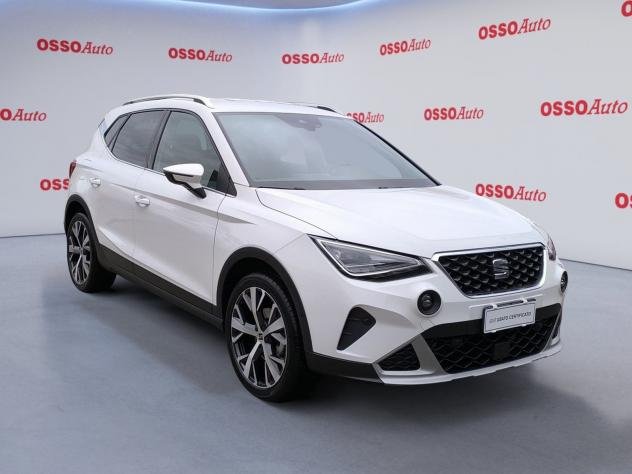 SEAT Arona 1.0 BENZINA 110 HP XPERIENCE AUTOMATICA DSG - Foto 2
