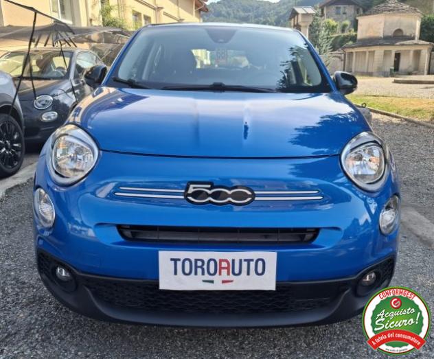 FIAT 500X 1.5 T4 Hybrid 130 CV DCT UN. PROP. rif. 23876864 - Foto 2