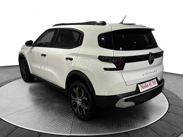 Citroën C3 Aircross Turbo 100 cv Manuale PLUS -- PRONTA CONSEGNA -- SENZA VINCOLI DI FINANZIAMENTO -- PASSAGGIO COMPRESO - Foto 6