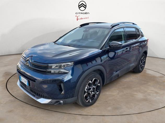 Citroën C5 Aircross PREZZO REALE NO VINCOLI / 1.2 Hybrid 136cv MAX e-DCS6