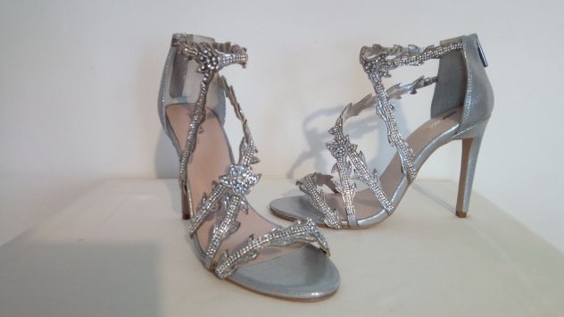 Sandali eleganti nuovi !! "Carvela Kurt Geiger" n. 41 nuovi e con scatola.