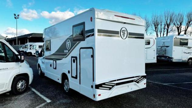 ELNAGH BARON COMPACT 539 rif. 23899915 - Foto 6