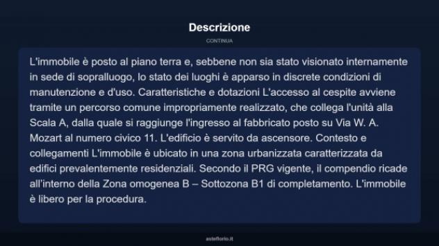 Immobile in asta di 9 m² in vendita a Capena - Foto 6