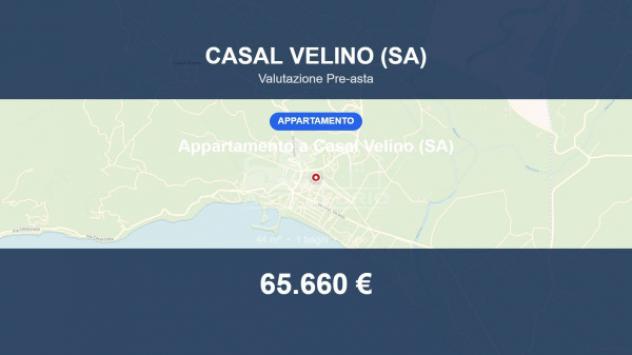 Immobile in asta di 44 m² in vendita a Casal Velino